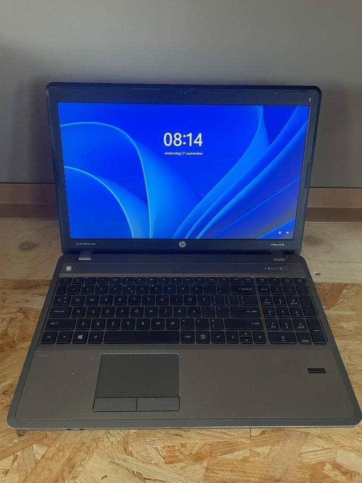 HP ProBook 4540s i3-3110M / 4 GB RAM / 120 GB SSD / Win11, Computers en Software, Windows Laptops, Gebruikt, 15 inch, SSD, 4 GB