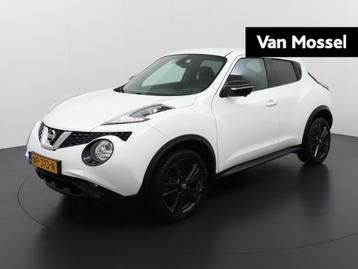 Nissan Juke 1.2 DIG-T S/S Connect Edition | Climate control  beschikbaar voor biedingen