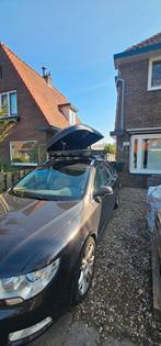Dakkoffer huren?, Auto diversen, Dakkoffers, Ophalen, Zo goed als nieuw