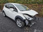 Hyundai ix20 1.4i i-Motion Cross (bj 2015), Auto diversen, 1396 cc, Overige brandstoffen, Wit, Hyundai