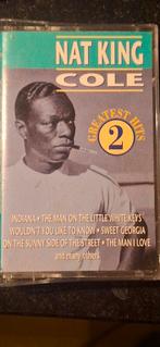 Nat king cole, Ophalen of Verzenden, Zo goed als nieuw, Jazz en Blues, 1 bandje