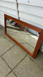 Spiegel klassiek 120x60cm, Huis en Inrichting, Woonaccessoires | Spiegels, Ophalen, Zo goed als nieuw, Rechthoekig, Minder dan 100 cm