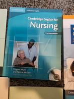 Hbo Verpleegkundige schoolboeken, Boeken, Overige vakken, Diverse auteurs, Ophalen of Verzenden, Zo goed als nieuw