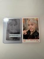KPOP - BTS J-HOPE photocard SALE, Verzamelen, Muziek, Artiesten en Beroemdheden, Verzenden, Nieuw, Foto of Kaart