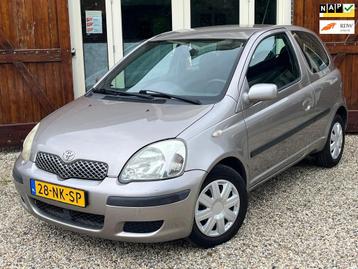 Toyota Yaris 1.3 VVT-i Idols beschikbaar voor biedingen
