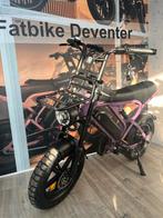 V20 Mini Fatbike - Zo goed als nieuw!, Fietsen en Brommers, Elektrische fietsen, Zo goed als nieuw, Minder dan 47 cm, 30 tot 50 km per accu
