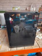 TZS First Austria Mini koelkast - Minibar-glasdesign, Ophalen, Zonder vriesvak, Minder dan 45 cm, Minder dan 85 cm