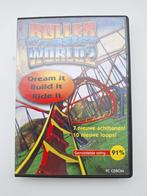 Roller Coaster World, 1 speler, Ophalen of Verzenden, Zo goed als nieuw, Vanaf 3 jaar