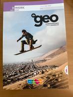 De Geo Aardrijkskunde VWO 3 Werkboek 2022/2023, Boeken, Ophalen, Zo goed als nieuw, VWO, Aardrijkskunde