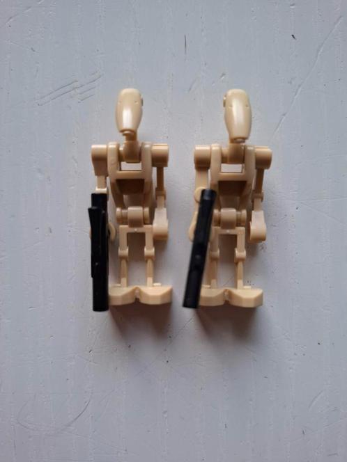B1 battle droids. 100st m. Voor MOC., Kinderen en Baby's, Speelgoed | Duplo en Lego, Nieuw, Ophalen of Verzenden