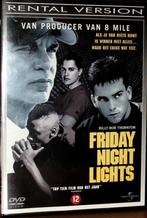 dvd friday night lights, Cd's en Dvd's, Vanaf 16 jaar, Ophalen of Verzenden, Zo goed als nieuw