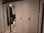 Grote Pax Kast IKEA - 250cm breed, incl. accessoires!, Huis en Inrichting, Ophalen, Overige materialen, 200 cm of meer, Zo goed als nieuw