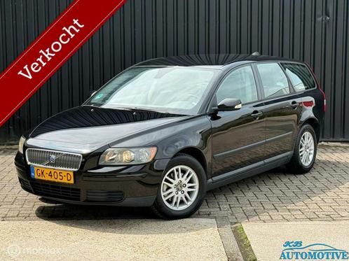 Volvo V50 1.6, Auto's, Volvo, Particulier, Te koop, V50, ABS, Airbags, Airconditioning, Alarm, Boordcomputer, Centrale vergrendeling