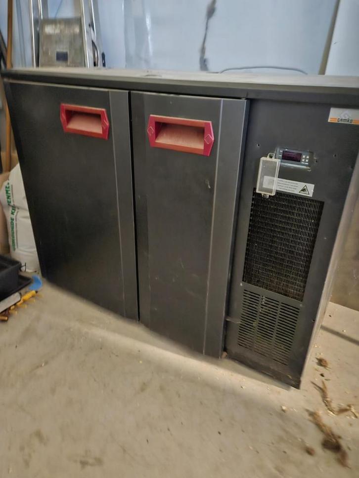 Gamko fustenkoeler•, Witgoed en Apparatuur, Thuistaps, Zo goed als nieuw, Overige merken, Ophalen