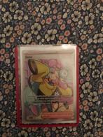 Iono Trainer Full Art - Nieuw!, Ophalen of Verzenden, Nieuw, Losse kaart, Foil