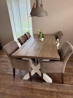 Complete inboedel: Eettafel, Salontafel & Dressoir, Huis en Inrichting, Complete inboedels, Ophalen