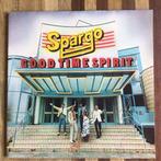 Spargo - good time spirit, Cd's en Dvd's, Vinyl | Pop, Ophalen of Verzenden, Gebruikt