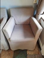 6x fauteuil stoel op wieltjes, Huis en Inrichting, Stoelen, Ophalen, Gebruikt, Vijf, Zes of meer stoelen