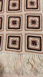 Granny sprei woondeken plaid 216/190, Gebruikt, Etten-Leur, DJT@dejuistetoon.eu, Ophalen of Verzenden