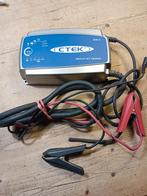 Ctek 24 volt accu lader, Ophalen of Verzenden, Gebruikt