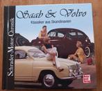 Saab & Volvo: Klassiker aus Skandinavien - Peterka,M., Volvo, Peterka,M., Nieuw, Ophalen of Verzenden