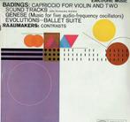 Badings Raaijmakers – Electronic Music, Ophalen of Verzenden, Modernisme tot heden, Gebruikt, Overige typen