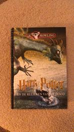 Harry Potter - En de Relieken van de dood, Ophalen of Verzenden, Boek of Poster, Zo goed als nieuw