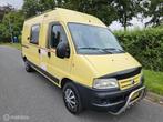 Bavaria Citroen jumper 2.8Hdi 128pk 2005 Solar Motorairco, Caravans en Kamperen, Campers, Buscamper of Camperbus, Bedrijf, Tot en met 3