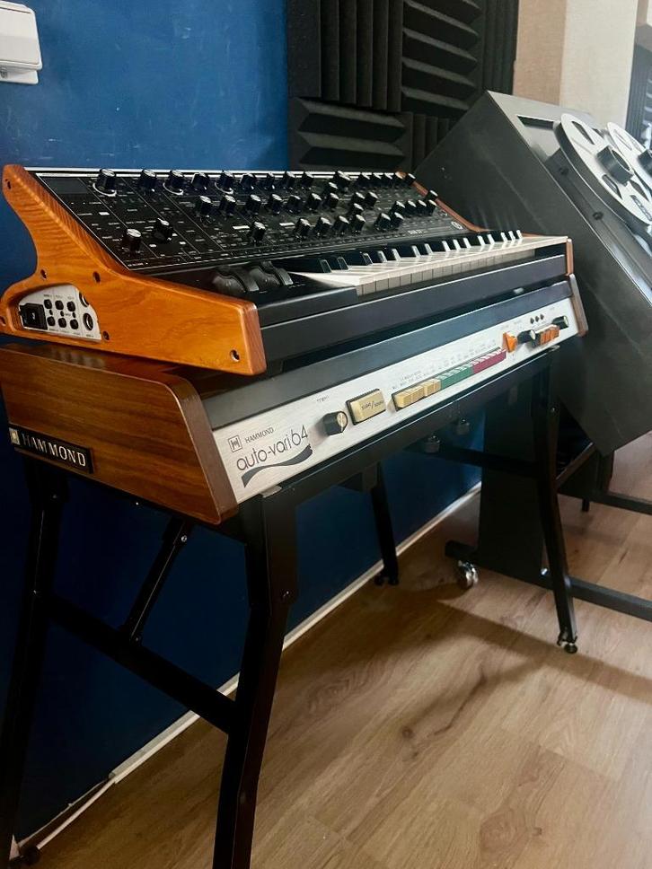 Hammond Auto-Vari 64 Drumcomputer *2 stuks*, Muziek en Instrumenten, Drumcomputers, Gebruikt, Overige merken, Ophalen