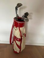 Golfset - vintage, Set, Gebruikt, Ophalen