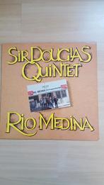 Doug Sahm SDQ - Rio Medina LP, Ophalen of Verzenden, 1980 tot 2000, Zo goed als nieuw, 12 inch