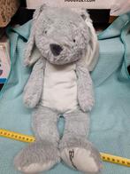 Bambino, evora knuffel konijn nr 4 groenig, Ophalen of Verzenden, Zo goed als nieuw, Konijn