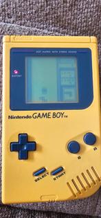 Nintendo Game Boy Classic met Tetris, Spelcomputers en Games, Ophalen of Verzenden, Gebruikt, Game Boy Classic, Met games