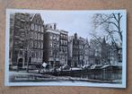 Amsterdam. Oudezijds Voorburgwal met Ons' Lieve Heer...., Ophalen of Verzenden, 1940 tot 1960, Ongelopen, Noord-Holland