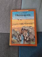 Dieren op reis, Ophalen, Gelezen