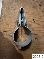 2226. Beugels staafmat / dubbelstaafmat / Eindbeugels, Tuin en Terras, Tuinhekken en Hekwerk, Ophalen, Nieuw, IJzer, Overige typen