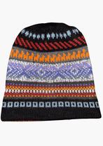 Alpaca-mutsen met twee kanten, Maat 38/40 (M), Nieuw, Ophalen of Verzenden, Onbekend