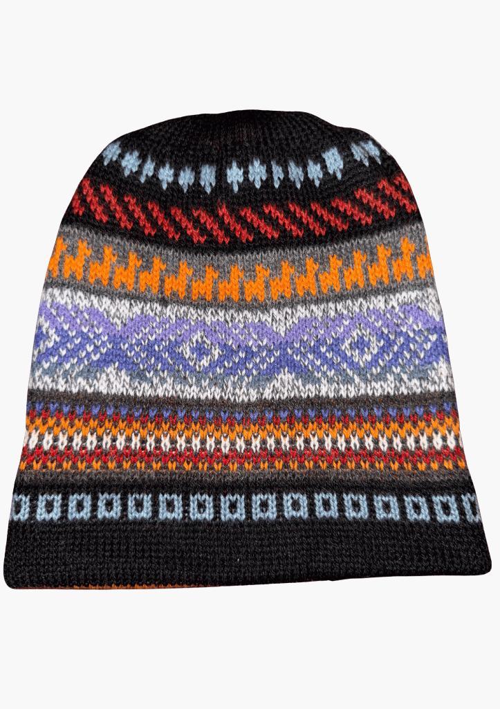 Alpaca-mutsen met twee kanten, Kleding | Dames, Mutsen, Sjaals en Handschoenen, Nieuw, Muts, Maat 38/40 (M), Ophalen of Verzenden