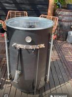Ugly Drum Smoker, Tuin en Terras, Houtskoolbarbecues, Ophalen, Gebruikt