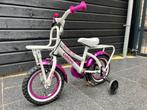 Corvino kinderfiets 12 inch in zeer goede staat! €60, Ophalen, Zijwieltjes, Corvino, Minder dan 16 inch