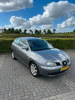 Seat Ibiza 1.4 2006, Auto's, Seat, Voorwielaandrijving, 15 km/l, 4 cilinders, 100 pk