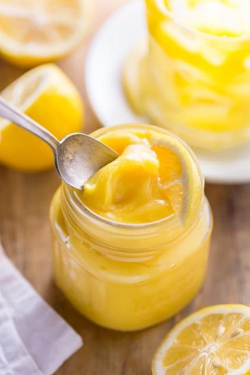 Portugese Lemoncurd van Biologische citroenen, Diversen, Levensmiddelen, Ophalen of Verzenden