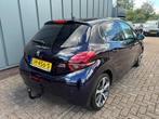 Peugeot 208 1.2 PureTech Première NAP//AIRCO//CRUISE//NAVI/, Voorwielaandrijving, Gebruikt, Blauw, 23 km/l