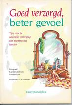 Goed verzorgd, beter gevoel - G.W. Donner, Ophalen of Verzenden, Zo goed als nieuw, G.W. Donner
