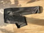Vintage wollen broek - L, Ophalen of Verzenden, Maat 52/54 (L), Grijs