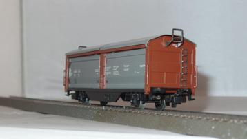 Marklin schuifwandwagon 4730 SNCB als NIEUW in OVP (#733) beschikbaar voor biedingen