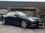 Mercedes-Benz E-klasse Cabrio 350 CGI Avantgarde AMG Airscar, Auto's, Mercedes-Benz, Euro 5, Achterwielaandrijving, Cabriolet