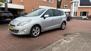 Renault Grand Scenic 1.4 TCE 5P 2009 Grijs beschikbaar voor biedingen