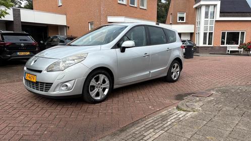 Renault Grand Scenic 1.4 TCE 5P 2009 Grijs, Auto's, Renault, Particulier, Grand Scenic, ABS, Airbags, Airconditioning, Alarm, Bochtverlichting