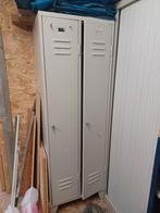 Metalen locker kast - industrieel, Ophalen, Gebruikt, Industrieel